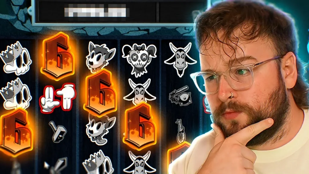 Futuristic 2026 online casino interface with secure payments and games